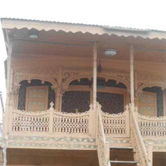 New Golden Eagle Houseboat, Srinagar 1